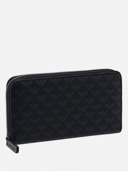 Кошелек Emporio Armani модель YEME49-YTO2J-84284 Фото
