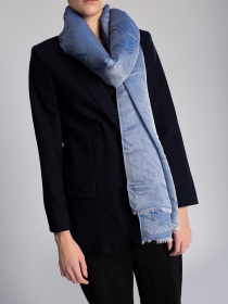 Платок Emporio Armani модель 635247-1P308-04397 Фото