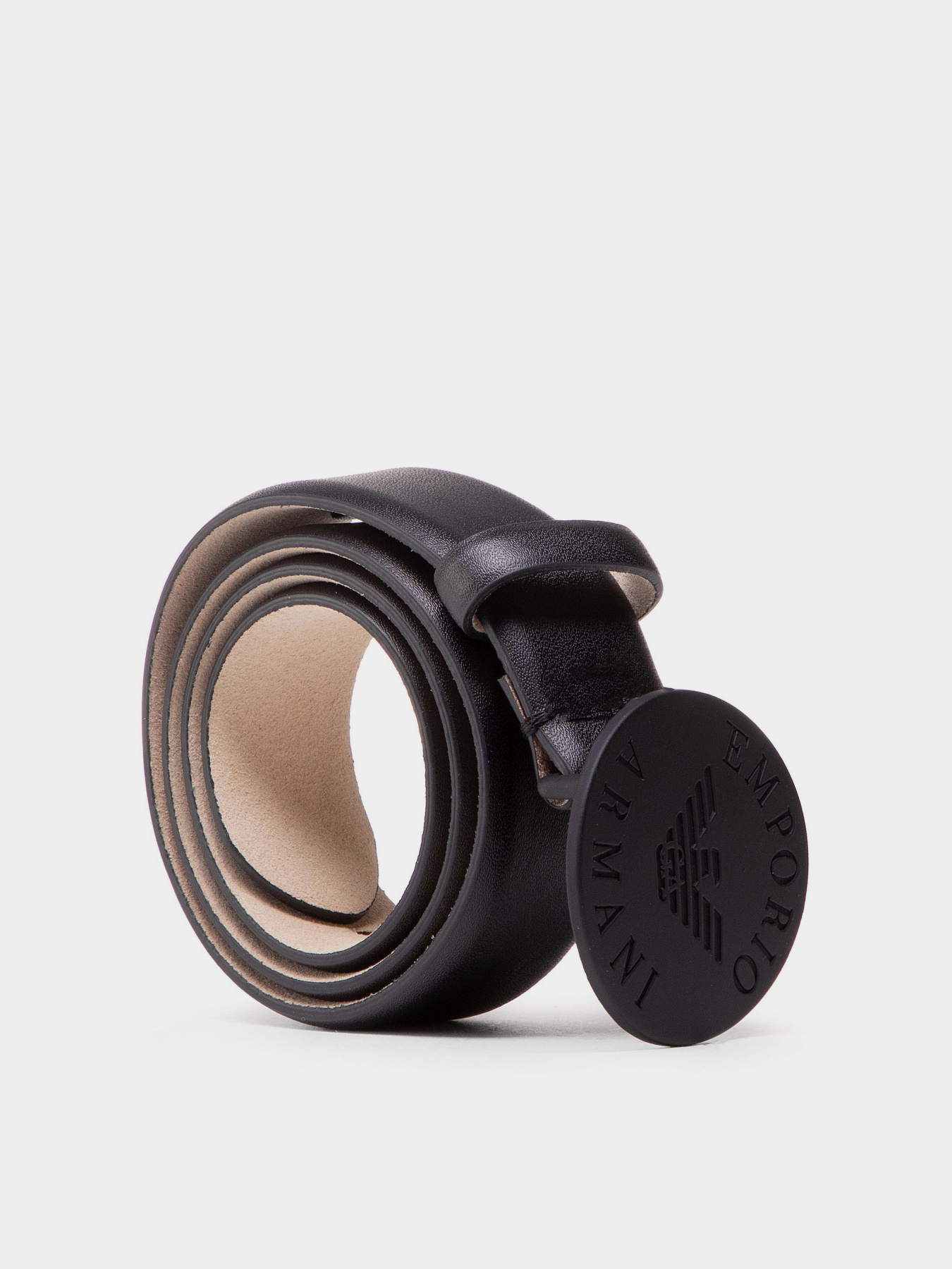 Ремень Emporio Armani модель Y3I153-Y295V-80001 Фото