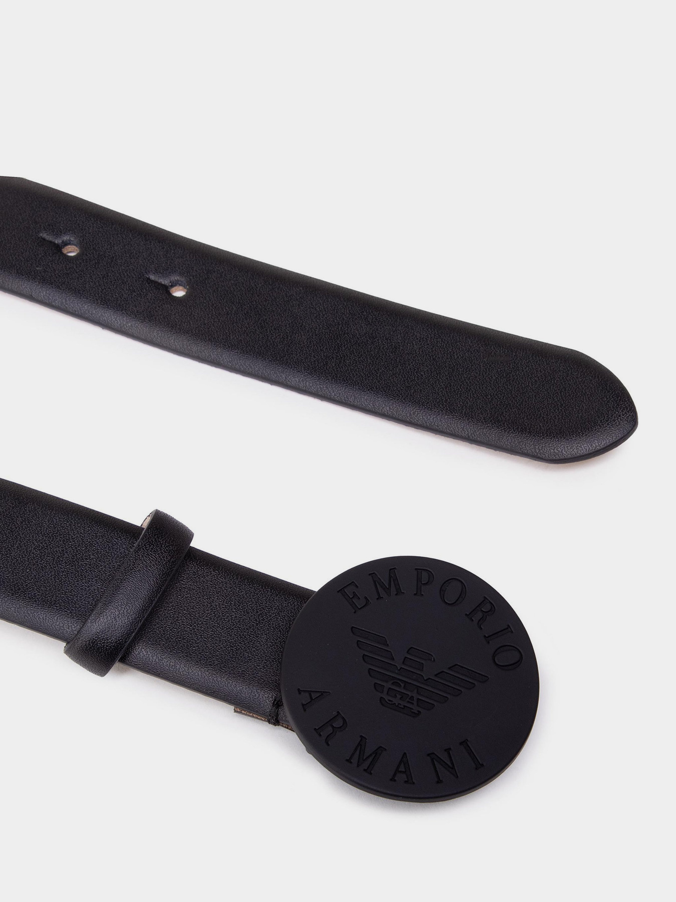 Ремень Emporio Armani модель Y3I153-Y295V-80001 Фото
