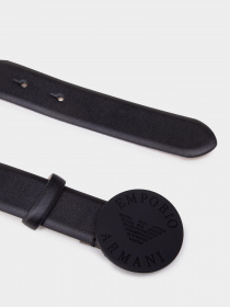 Ремень Emporio Armani модель Y3I153-Y295V-80001 Фото