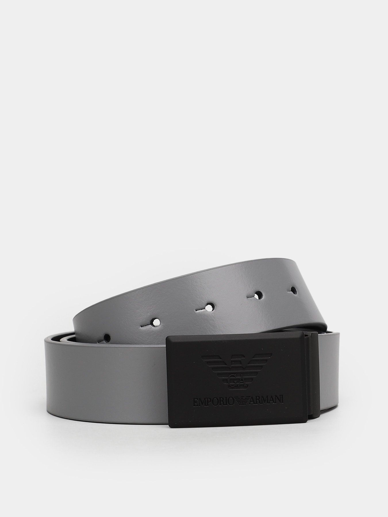 Ремені Emporio Armani модель Y4S445-Y030V-88305 Фото