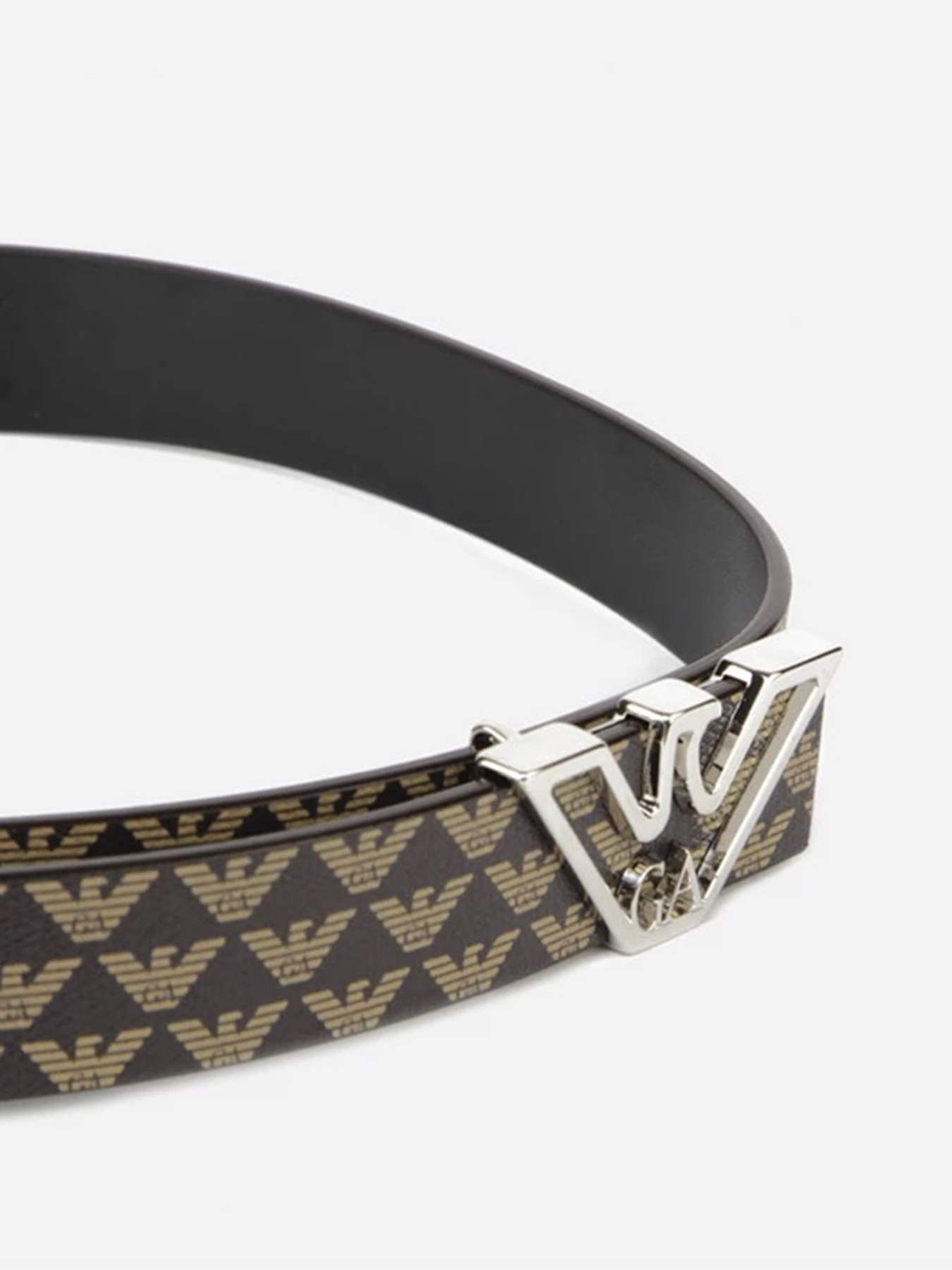 Ремни Emporio Armani модель Y3I048-Y296E-85238 Фото