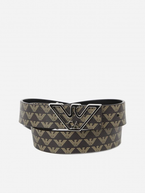 Ремни Emporio Armani модель Y3I048-Y296E-85238 Фото