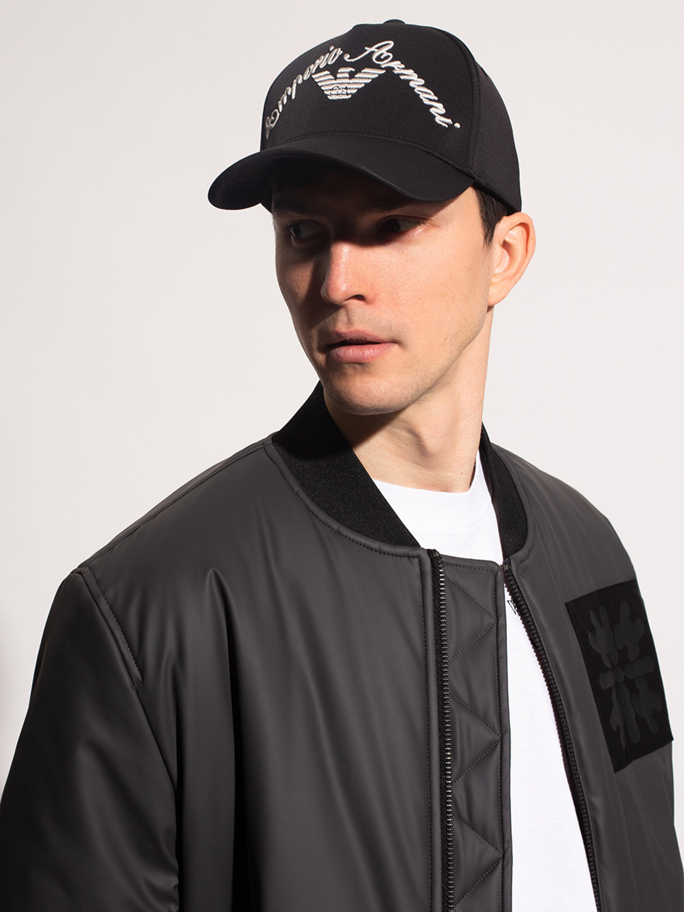 Кепка Emporio Armani модель 627562-1P552-00020 Фото