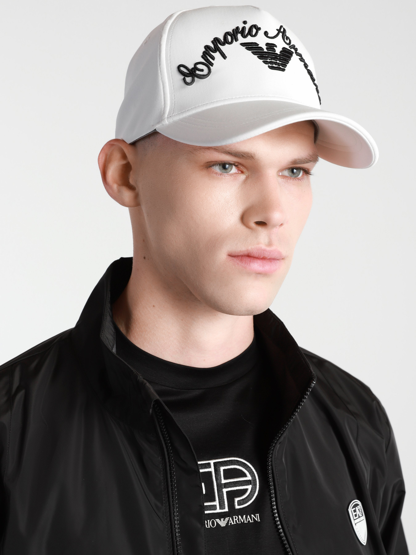 Кепка Emporio Armani модель 627562-1P552-41510 Фото