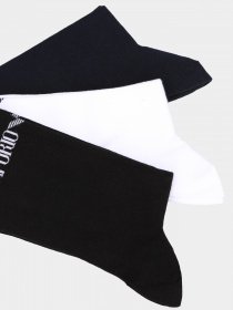 Набор носков Emporio Armani модель 302402-1P254-30820 Фото