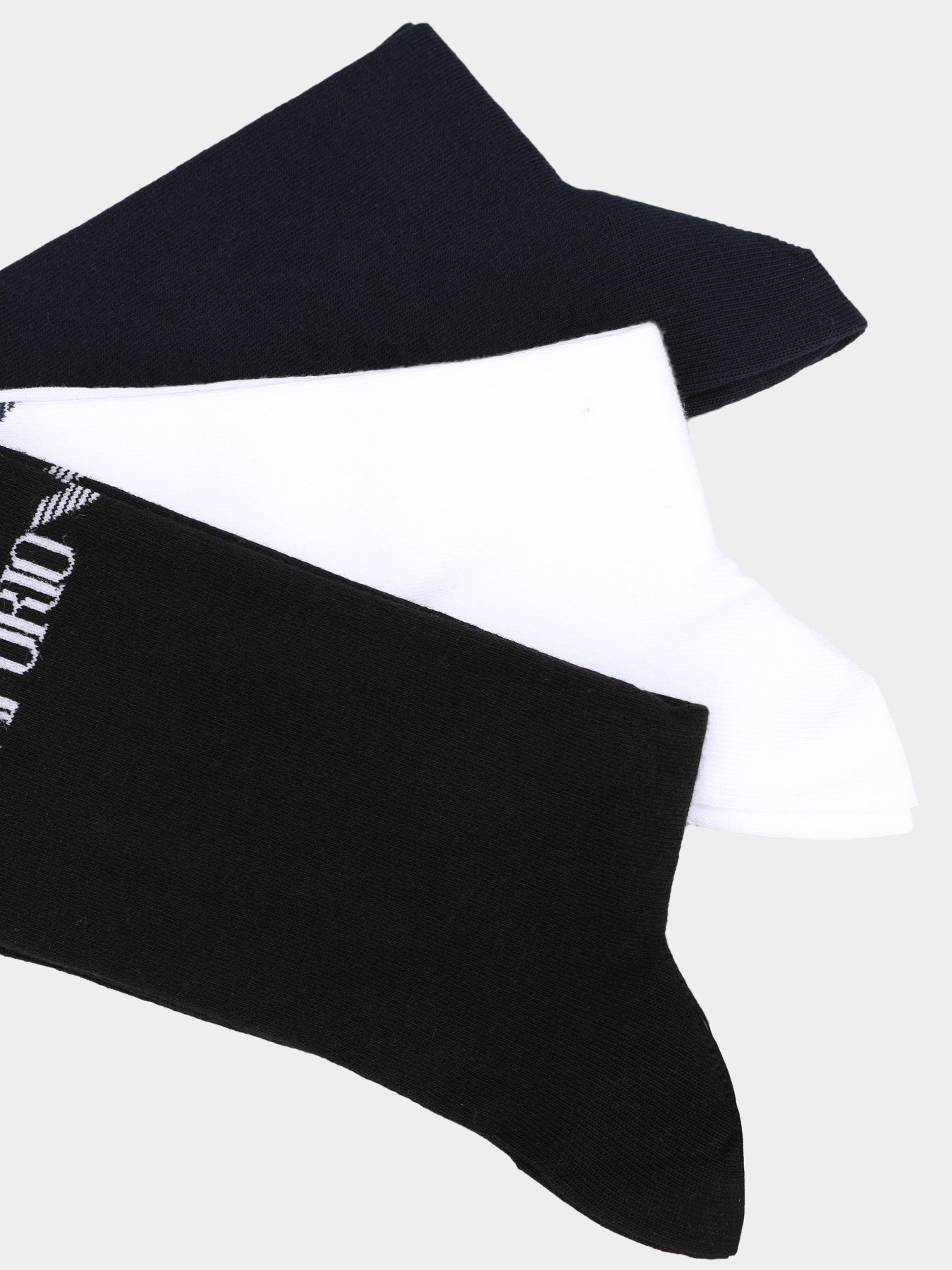 Набор носков Emporio Armani модель 302402-1P254-30820 Фото