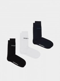 Набор носков Emporio Armani модель 302402-1P254-30820 Фото