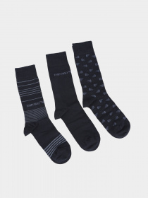 Набор носков Emporio Armani модель 302402-1P292-00035 Фото