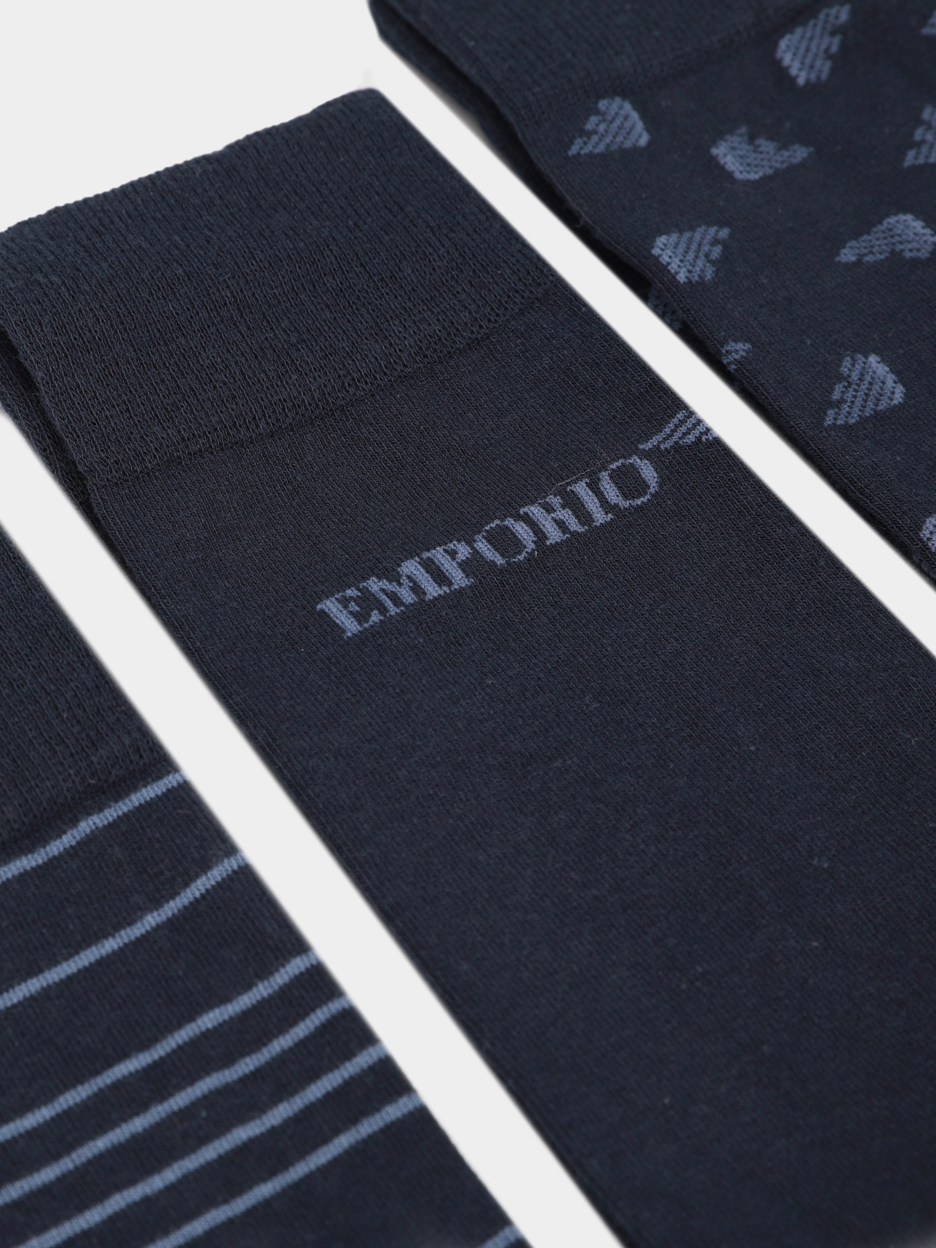 Шкарпетки та гольфи Emporio Armani модель 302402-1P292-00035 Шкарпетки та гольфи Emporio Armani модель 302402-1P292-00035 Фото
