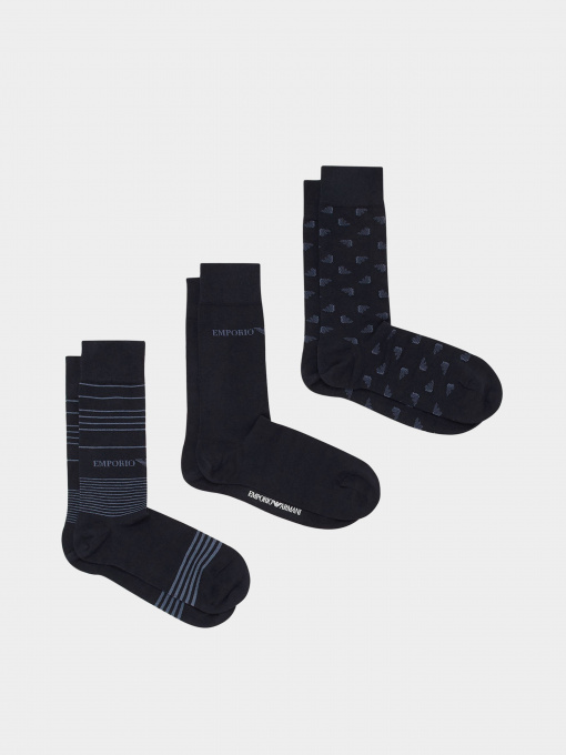 Шкарпетки та гольфи Emporio Armani модель 302402-1P292-00035 Фото