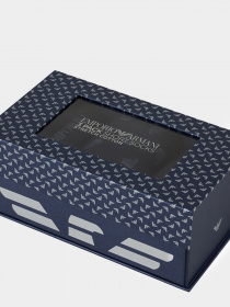 Шкарпетки та гольфи Emporio Armani модель 302402-1P292-00035 Фото