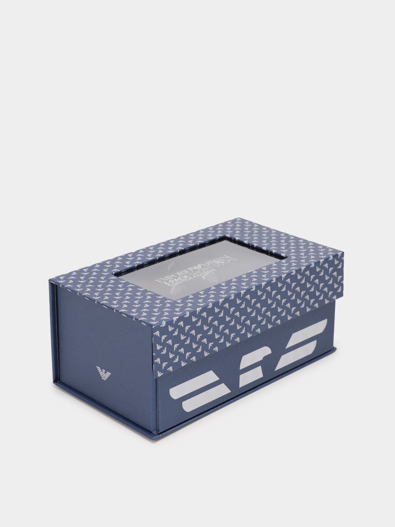 Набор носков Emporio Armani модель 302402-1P292-00120 Фото