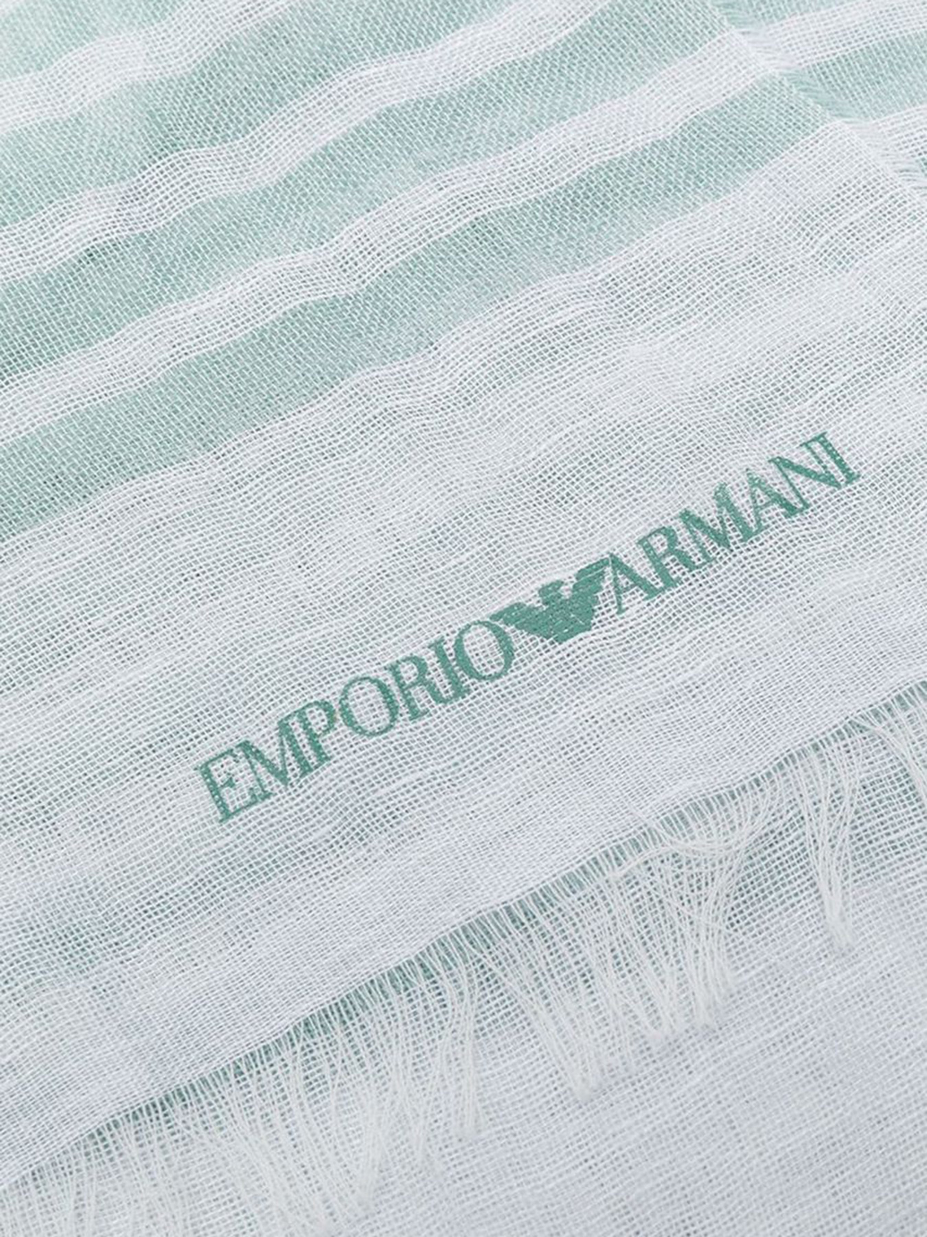 Шарф Emporio Armani модель 635228-1P300-02486 Фото
