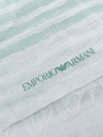 Шарф Emporio Armani модель 635228-1P300-02486 Фото