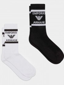 Набор носков Emporio Armani модель 303122-1P300-00911 Фото