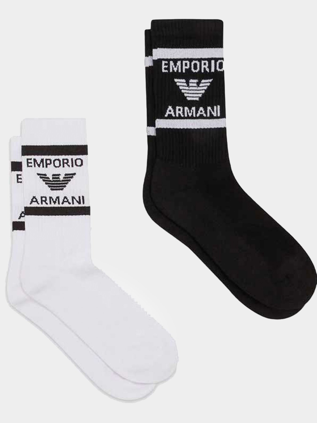Набор носков Emporio Armani модель 303122-1P300-00911 Фото