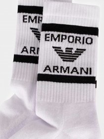 Набор носков Emporio Armani модель 303122-1P300-00911 Фото