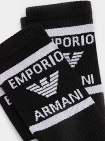 Набор носков Emporio Armani модель 303122-1P300-00911 Фото