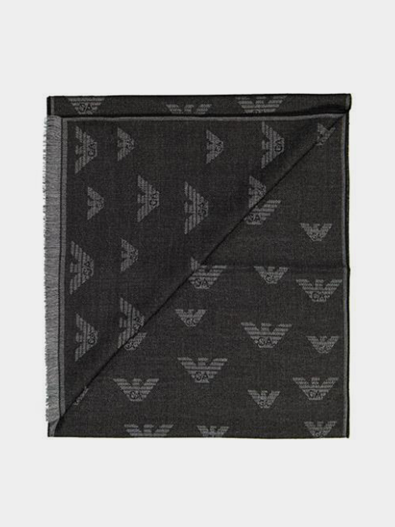 Шарф Emporio Armani модель 625048-0A348-00020 Фото