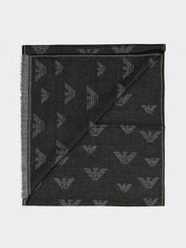 Шарф Emporio Armani модель 625048-0A348-00020 Фото