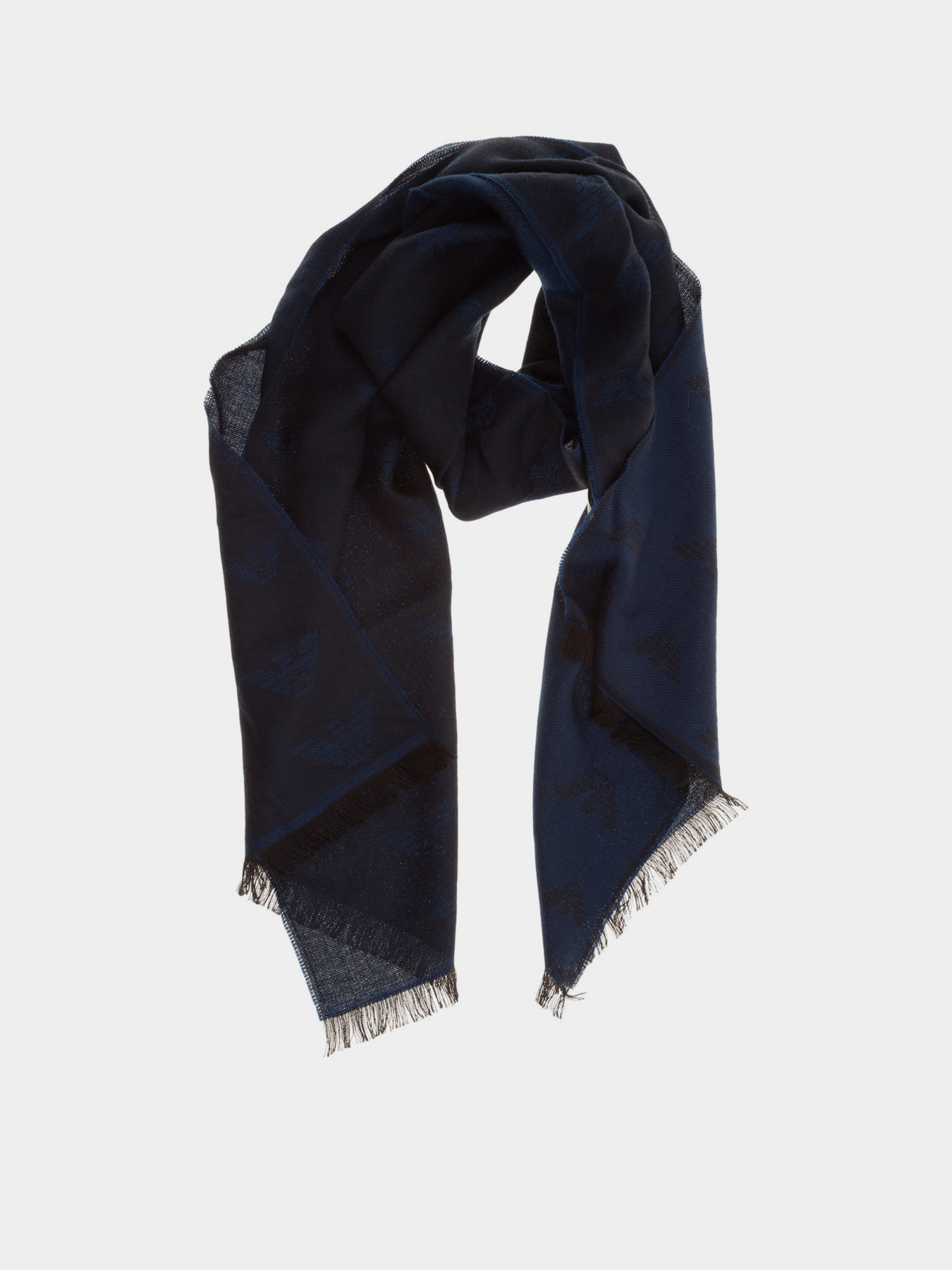 Шарф Emporio Armani модель 625048-0A348-00134 Фото