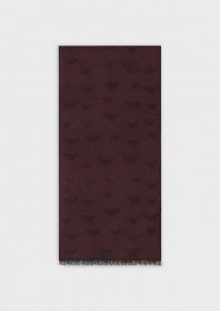 Шарф Emporio Armani модель 625048-0A348-00176 Фото