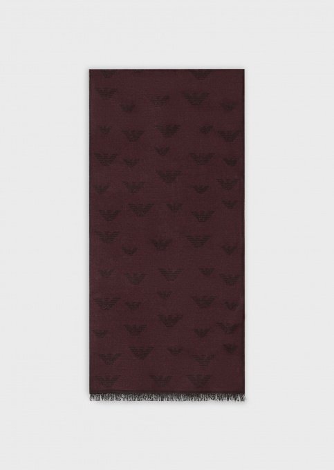 Шарф Emporio Armani модель 625048-0A348-00176 Фото