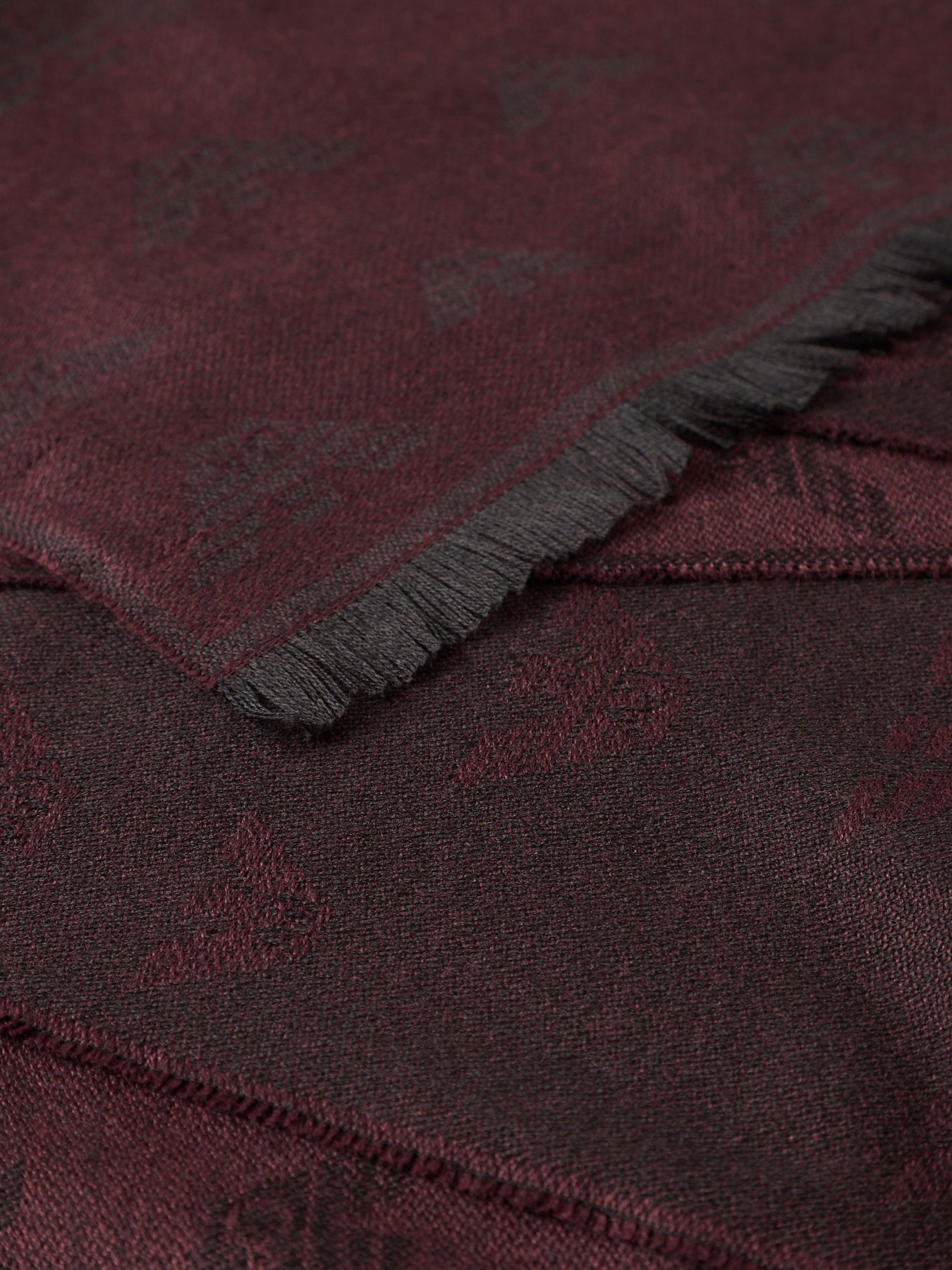 Шарф Emporio Armani модель 625048-0A348-00176 Фото