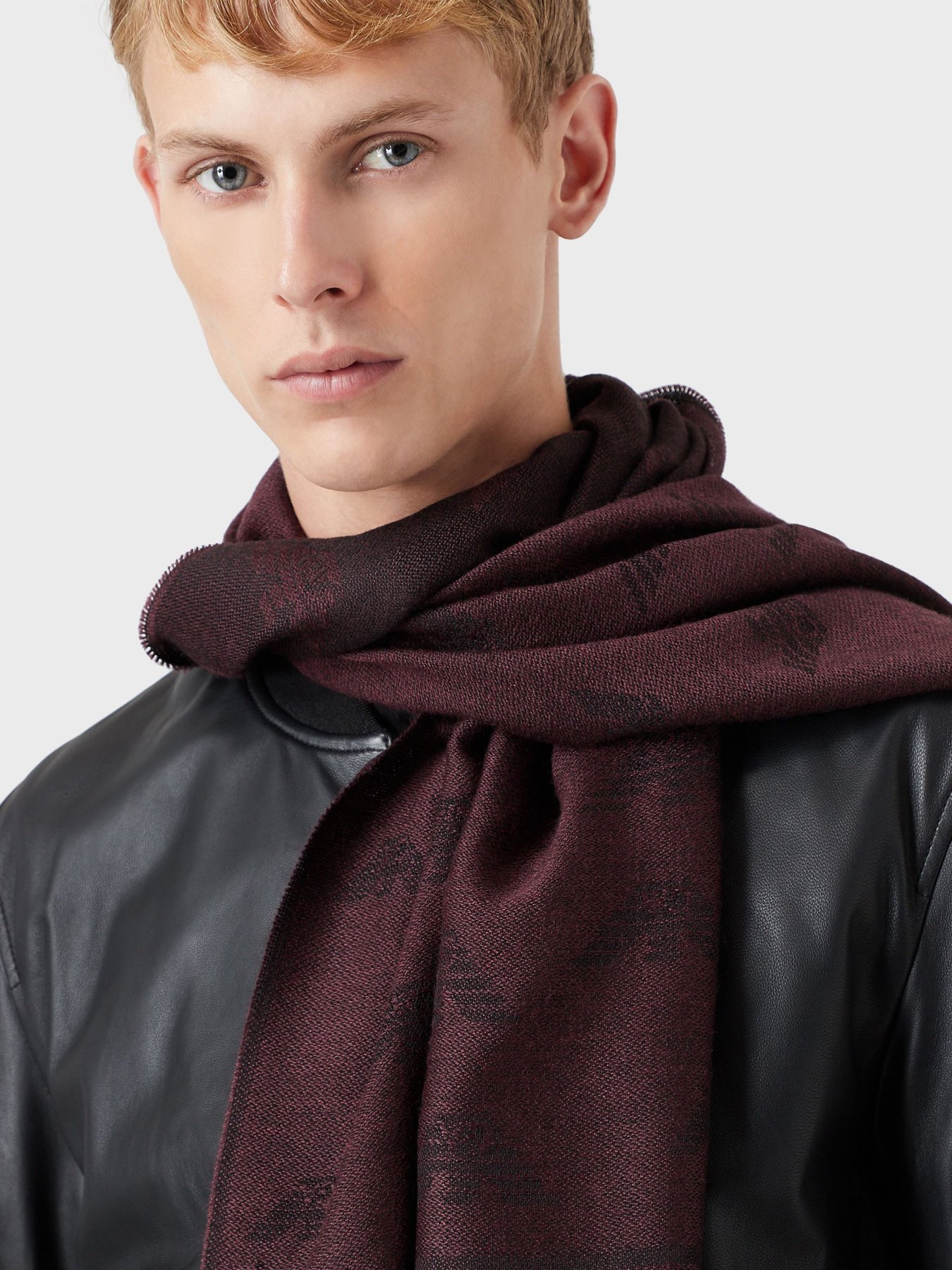 Шарф Emporio Armani модель 625048-0A348-00176 Фото