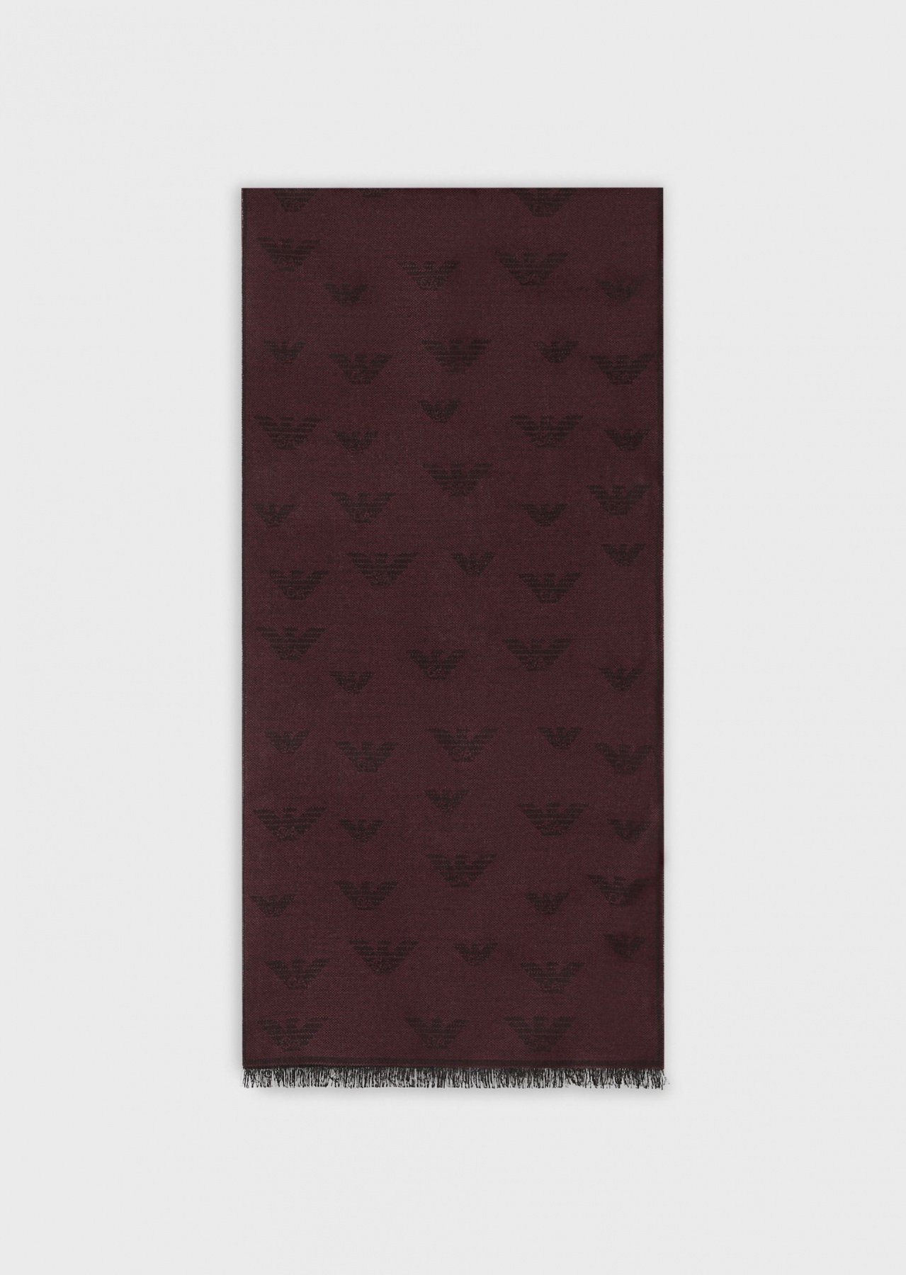 Шарф Emporio Armani модель 625048-0A348-00176 Фото