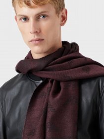 Шарф Emporio Armani модель 625048-0A348-00176 Фото