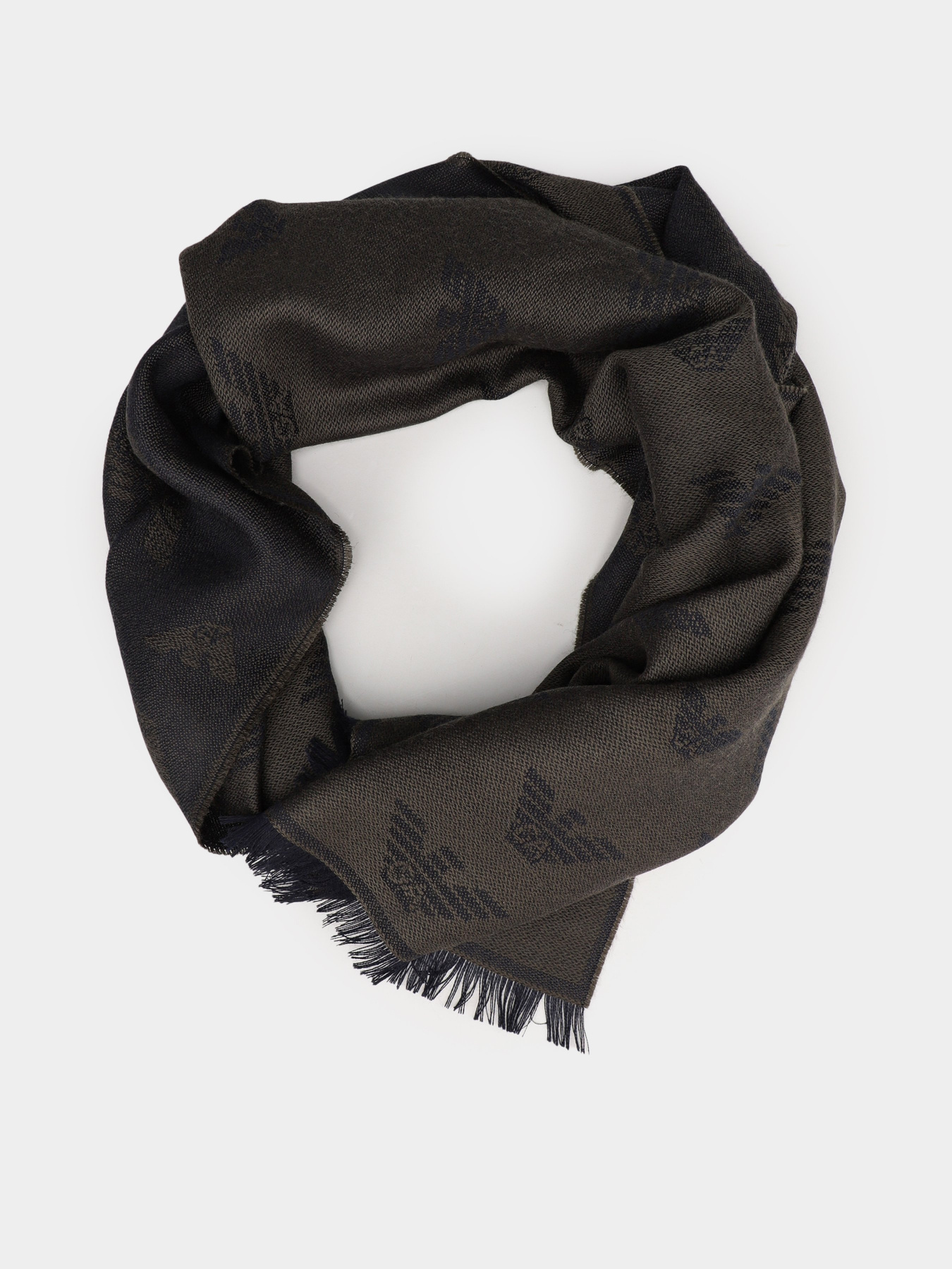 Шарф Emporio Armani модель 625048-0A348-00184 Фото