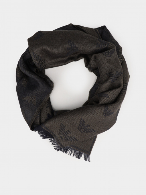 Шарф Emporio Armani модель 625048-0A348-00184 Фото