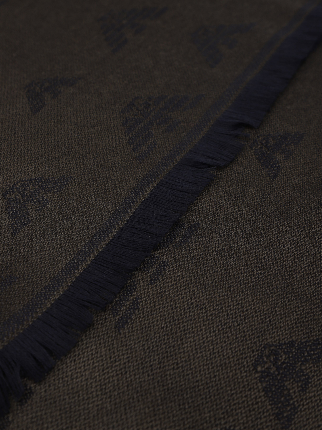 Шарф Emporio Armani модель 625048-0A348-00184 Фото