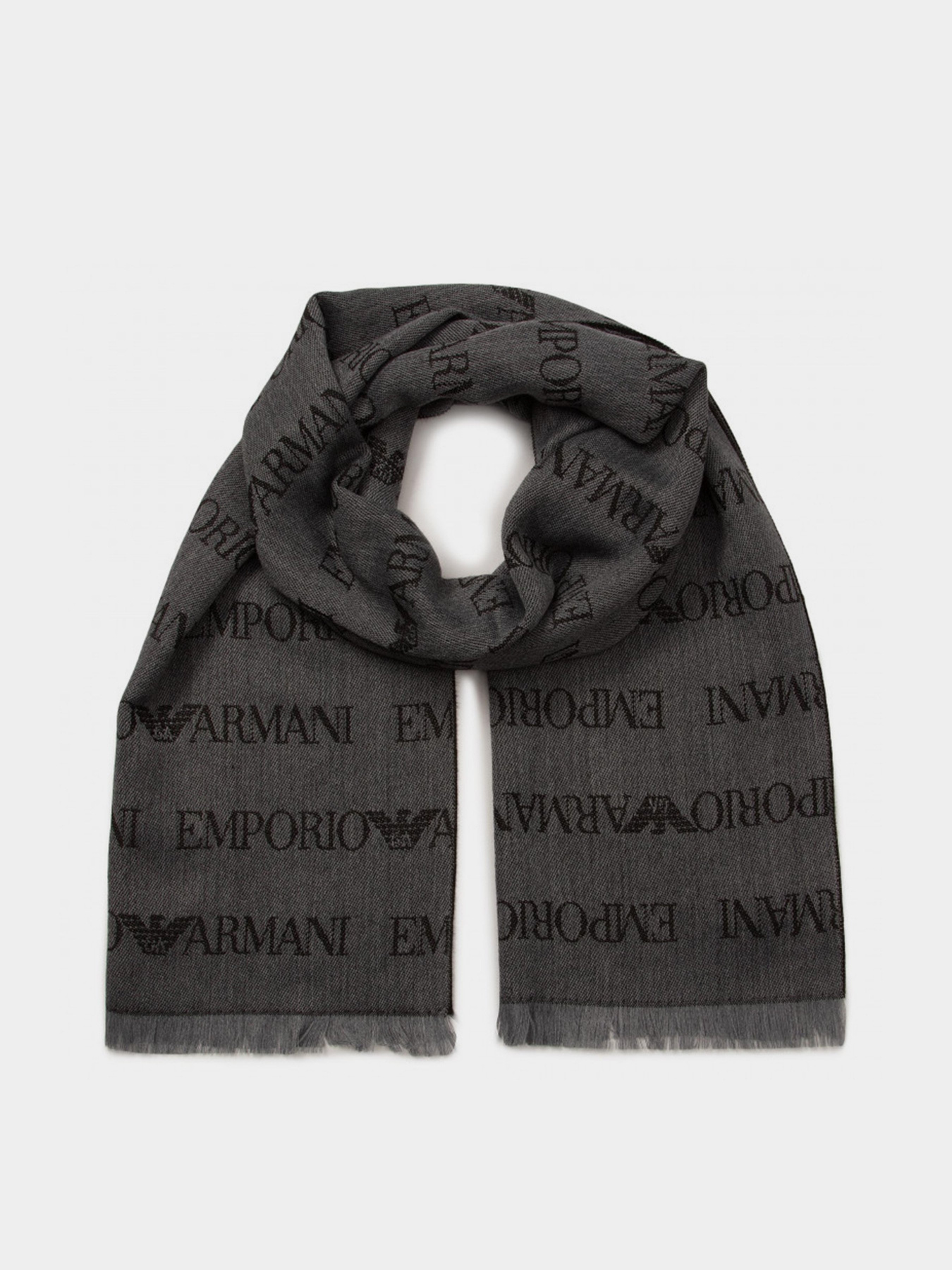 Шарф Emporio Armani модель 625053-CC786-00041 Фото