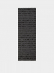 Шарф Emporio Armani модель 625053-CC786-00041 Фото