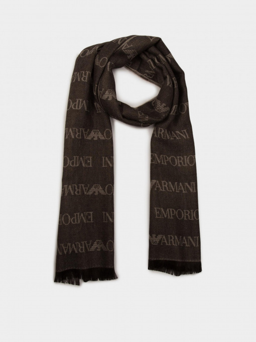 Шарф Emporio Armani модель 625053-CC786-00152 Фото