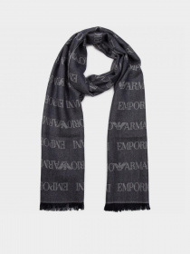 Шарф Emporio Armani модель 625053-CC786-00635 Фото