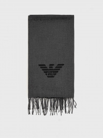 Шарф Emporio Armani модель 625214-CC318-04443 Фото