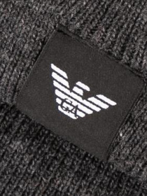 Шапка Emporio Armani модель 627043-0A543-06343 Фото