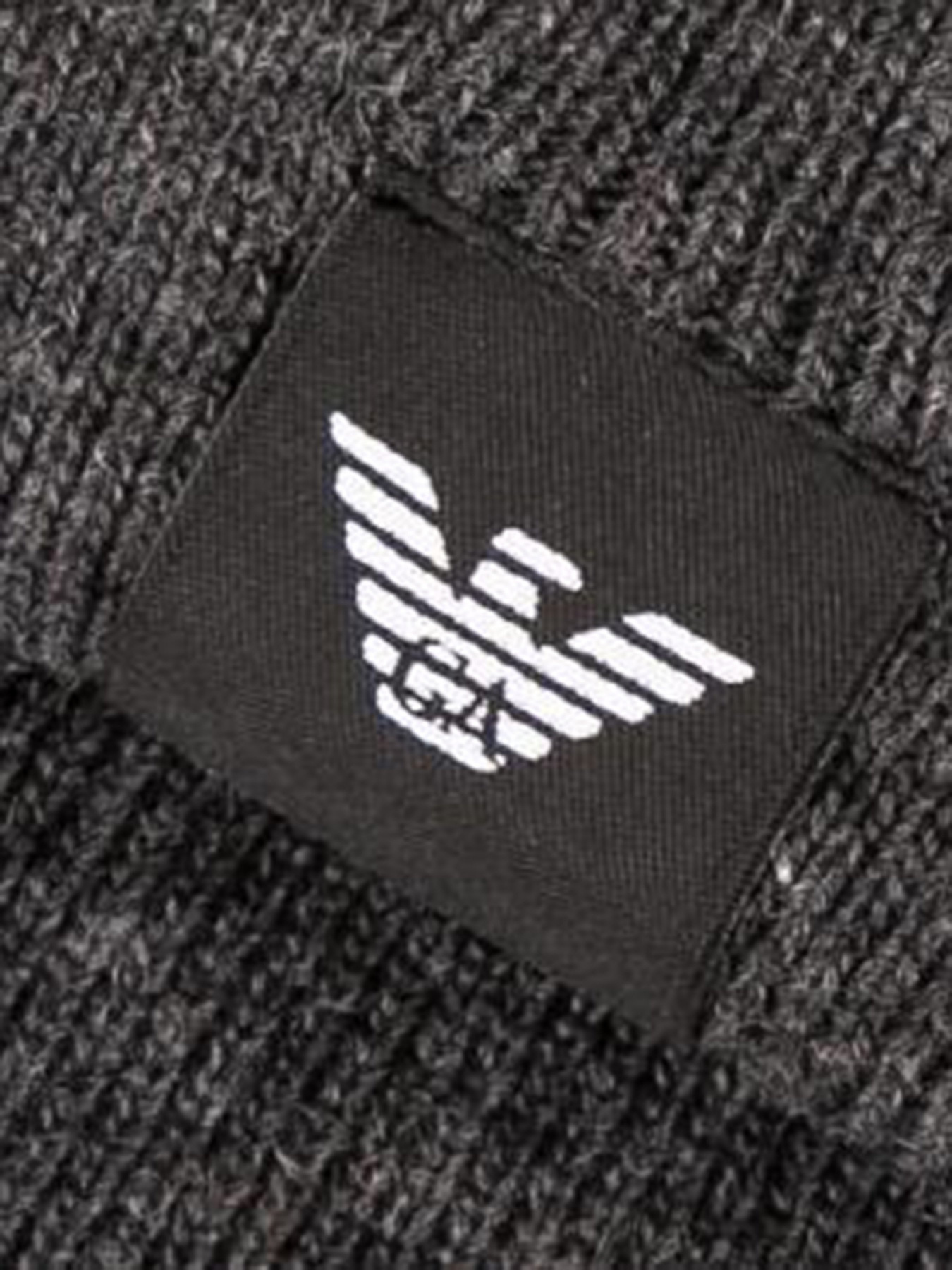 Шапка Emporio Armani модель 627043-0A543-06343 Фото