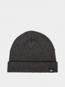 Шапка Emporio Armani модель 627043-0A543-06343 Фото