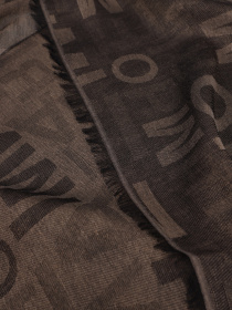 Шарф Emporio Armani модель 635260-1A307-00951 Фото