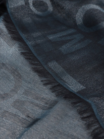 Шарф Emporio Armani модель 635260-1A307-10085 Фото