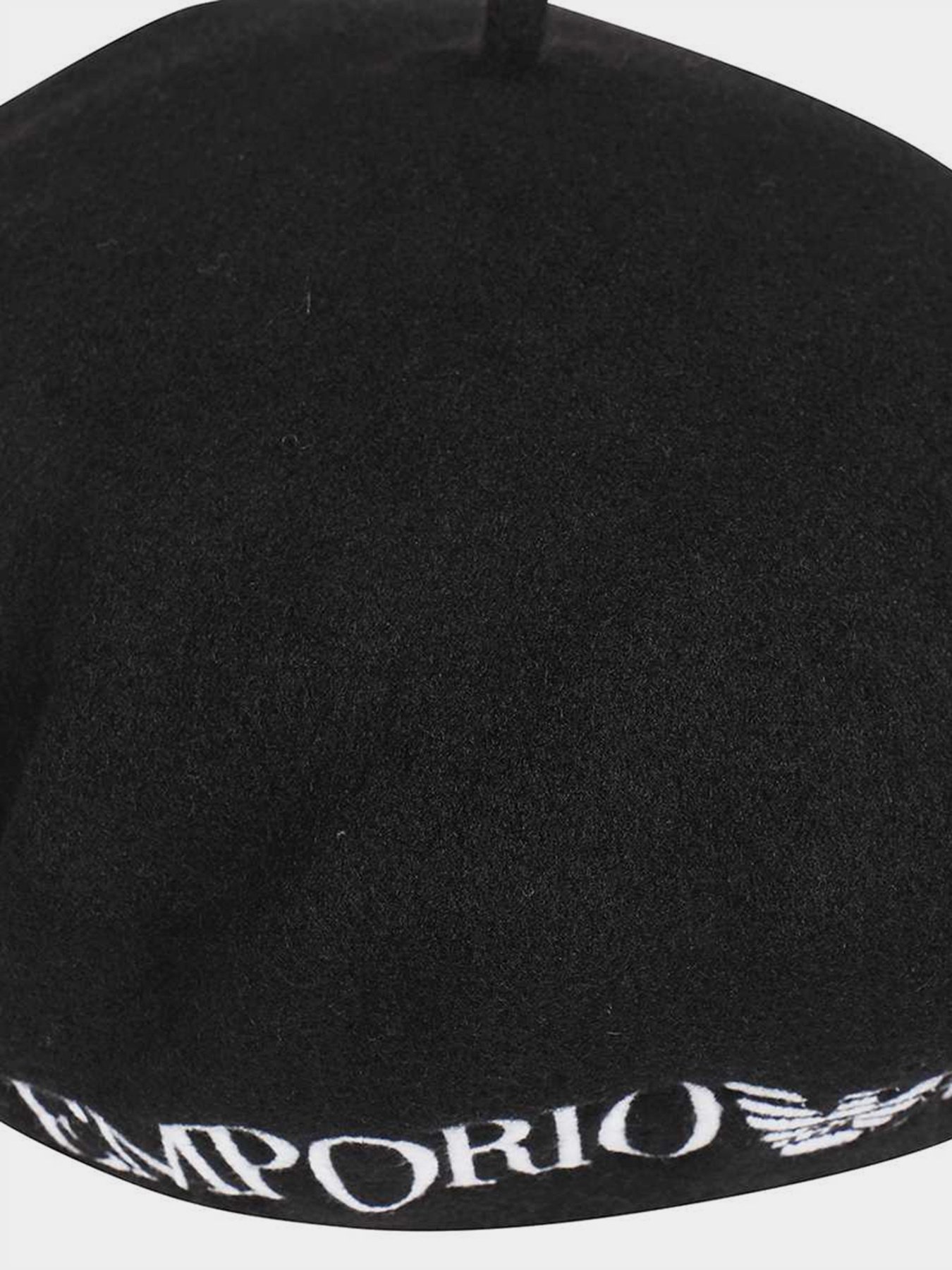 Берет Emporio Armani модель 637525-1A502-00020 Фото