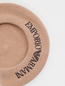 Берет Emporio Armani модель 637525-1A502-00951 Фото