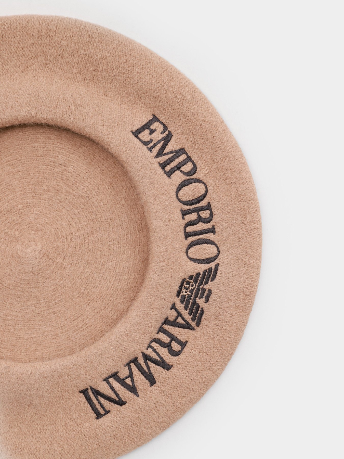 Берет Emporio Armani модель 637525-1A502-00951 Фото