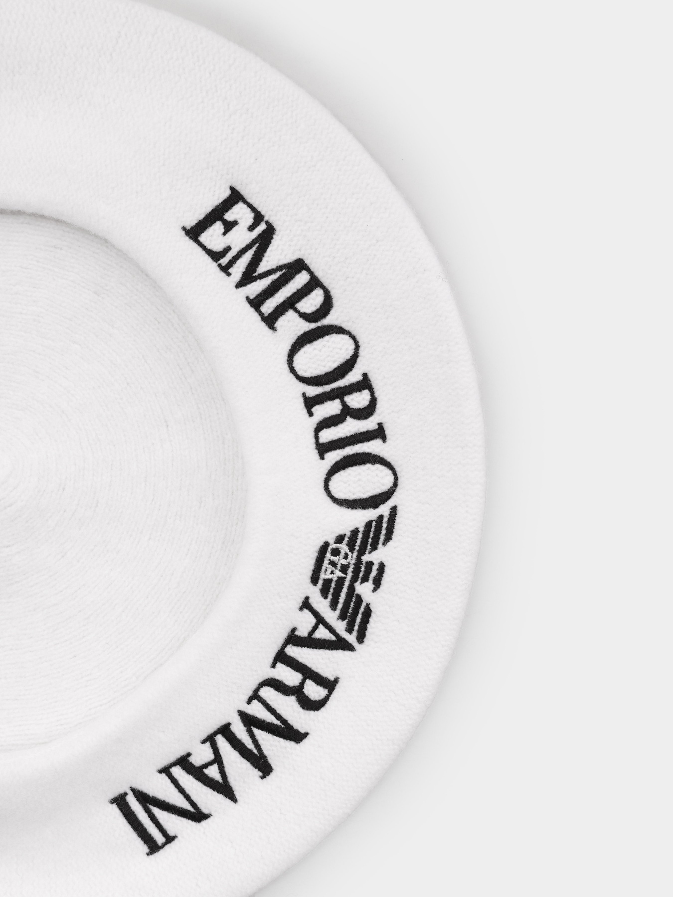 Берет Emporio Armani модель 637525-1A502-13240 Фото